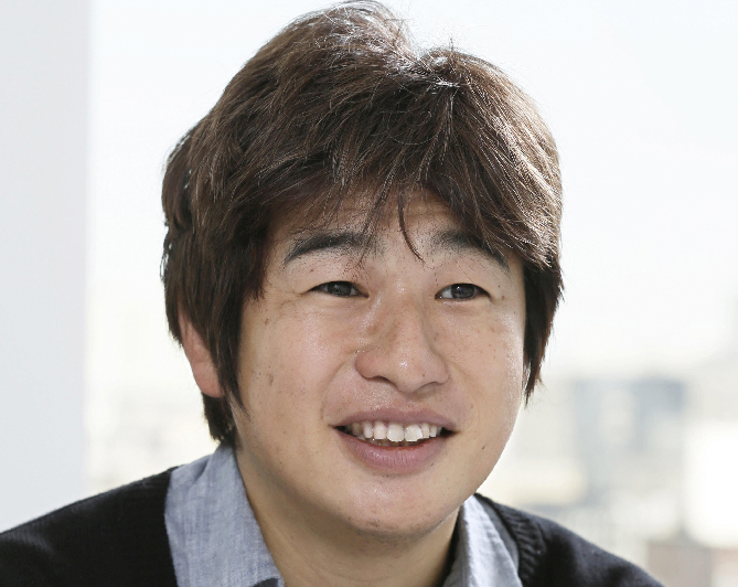 川上 量生